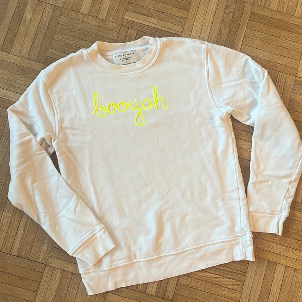 Booyah Sweatshirt